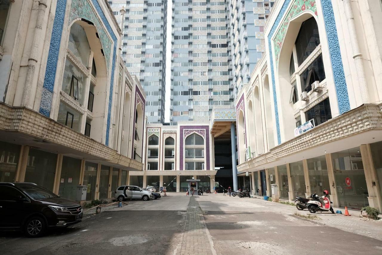 Redliving Apartemen Saladdin Mansion - Ran Management Depok Exterior foto